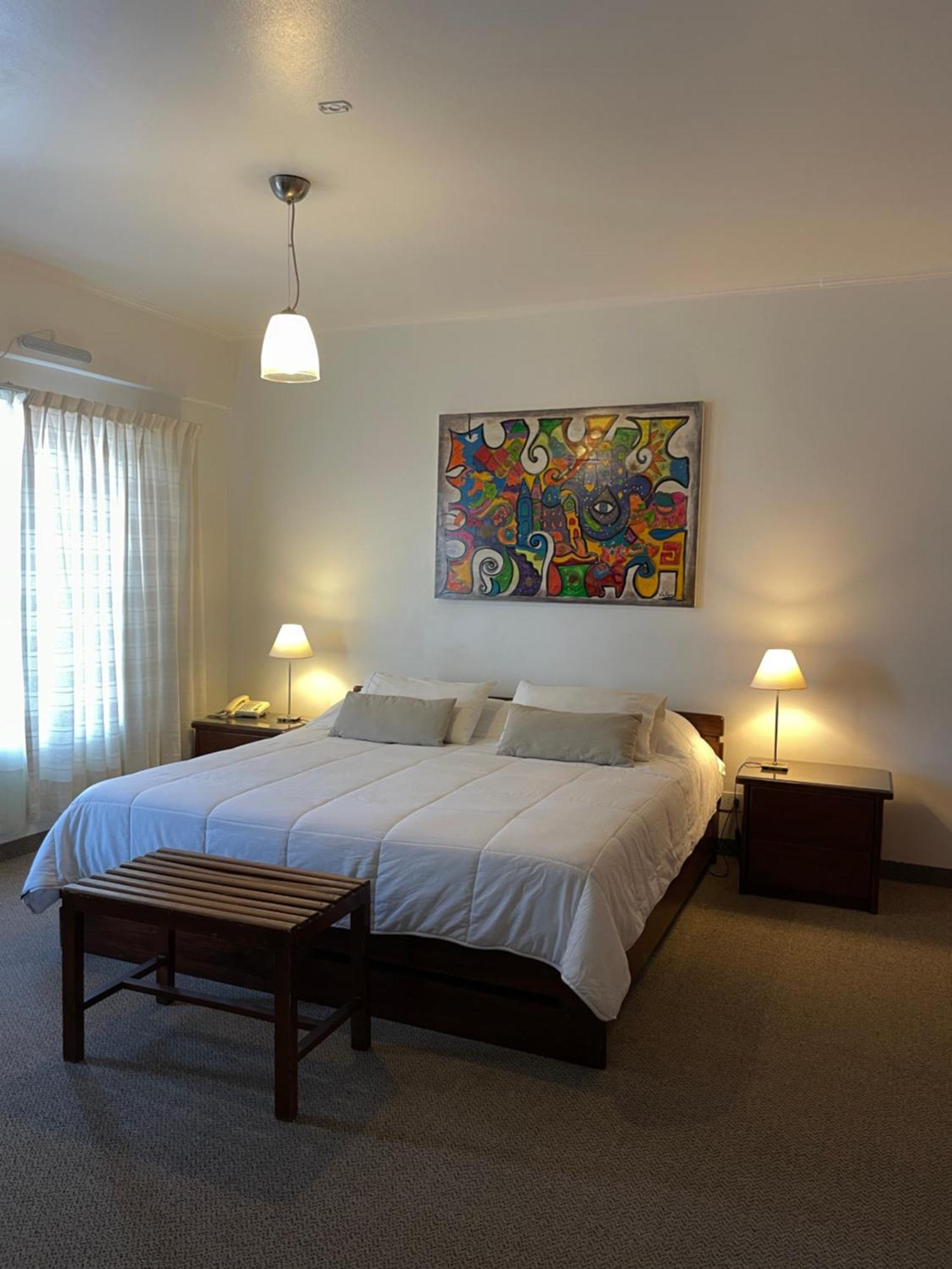 Julio Cesar Hotel Posadas Eksteriør billede