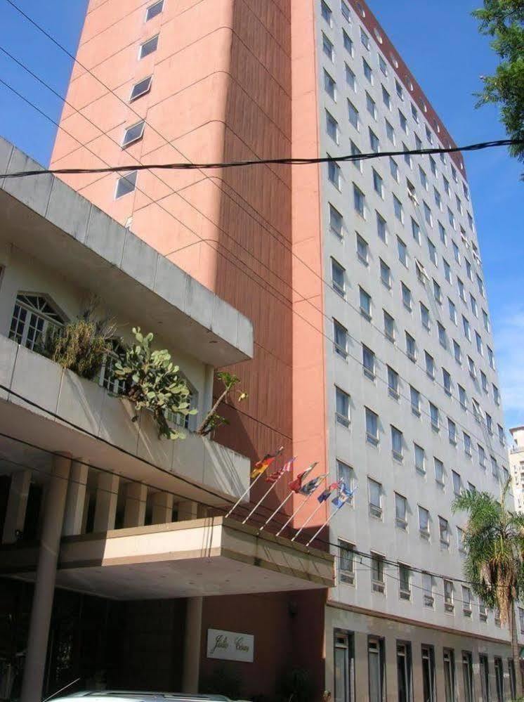 Julio Cesar Hotel Posadas Eksteriør billede